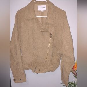 Fashion Nova Corduroy Jacket